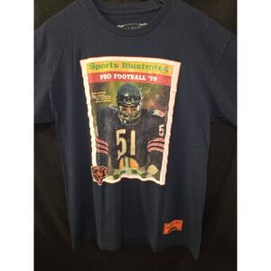 Mitchell & Ness x Sports Illustrated Dick‎ Butkus Bears Football Tee